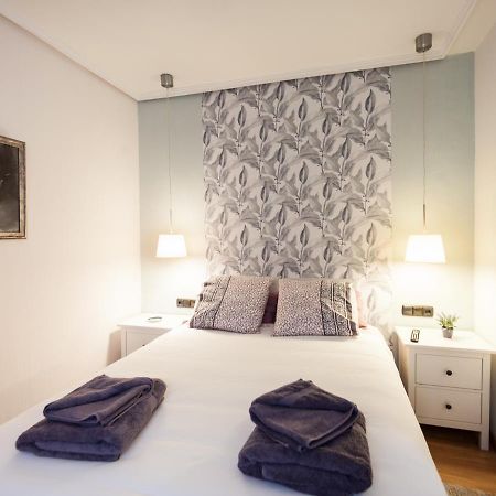 Cosy Room - Guggen º Parking Free Bilbao Exterior foto