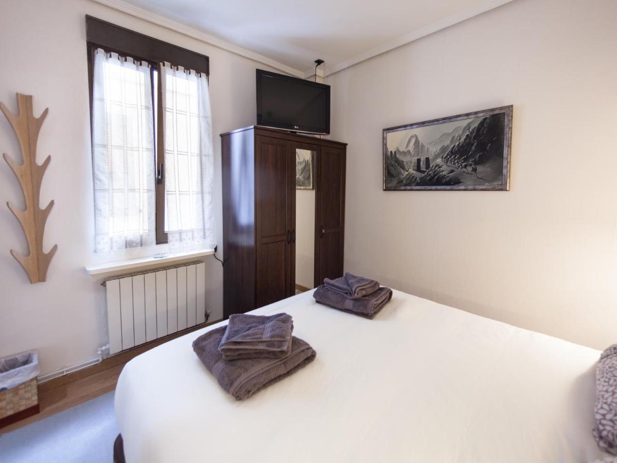 Cosy Room - Guggen º Parking Free Bilbao Exterior foto